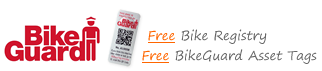 BikeGuard Free Bike Registry