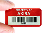 Barcode Labels
