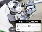 Certification Labels