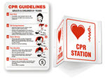 CPR Signs