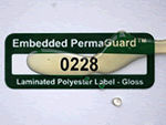 Custom PermaGuard® Property ID Tags