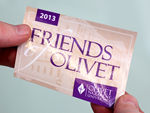 Vinyl Weatherproof Labels