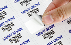 Affordable asset labels