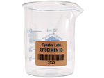 Laboratory Barcode Labels and Asset Tags