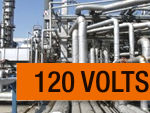Voltage Marker Labels