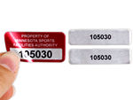 Multi-Part Property ID Tags