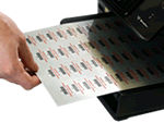 Print Security Barcodes for Free