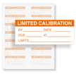 Limited Calibration Labels