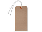 Recycled Paper Tags