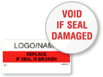 Replace if Seal is Broken