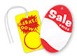 Sale Price Tags & Discount Tags | Price Tags For Retail   Sales Tags