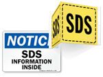 SDS Signs