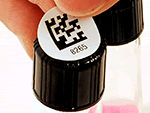 Small “Dot” Barcode Labels
