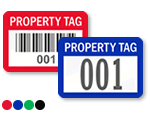 Stock Property Labels