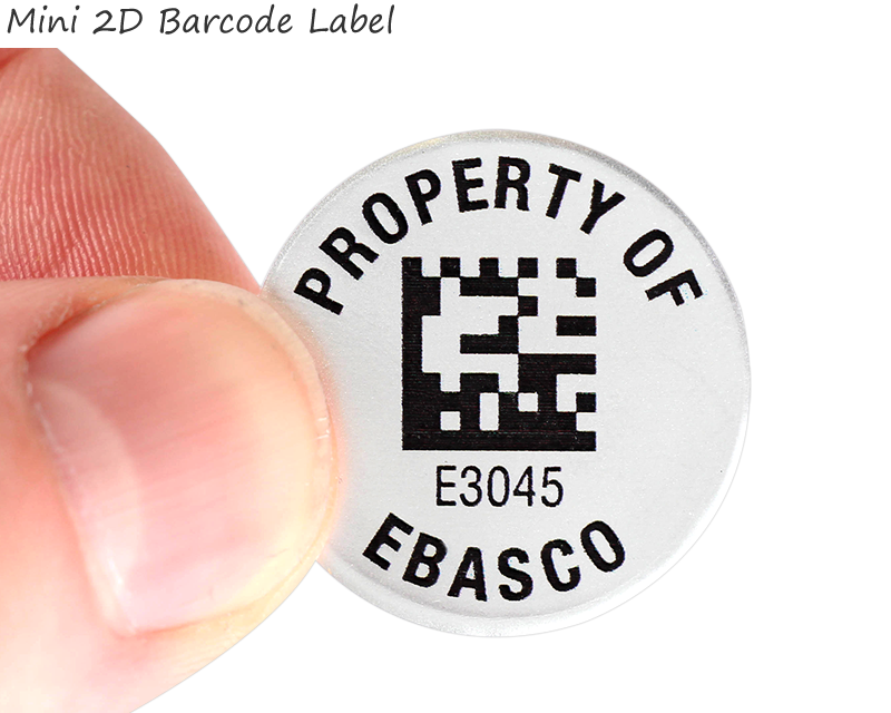 Приложение мини печать. Мини печать. Mini надпись. Label d. Barcode Label.