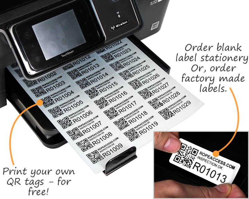 handyprint codes