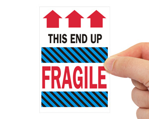 Shipping Labels And Stickers