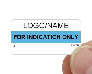 Special Indication For Reference Only Labels