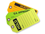 Inspection Tags & Labels