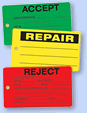 100’s of Inspection Tag Designs