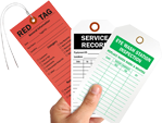 Looking for Inspection Tags?
