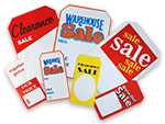 Looking for Sale Price Tags?