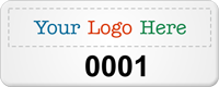 Create SunGuard Logo Numbered Tag