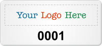 Create SunGuard Logo Numbered Tag