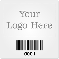 Square Custom Template   Barcode