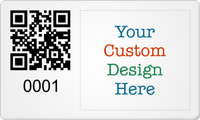 SunGuard: Custom Asset Tag with QR Barcode