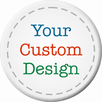 Customizable Tag - Add Full Color Design