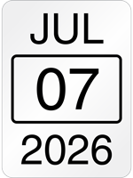 Custom Date Label