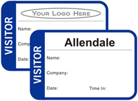 Personalized 1 Day Visitor Pass