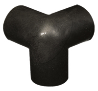 Protective corners black / 3 D