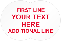 Butterfly Custom Template  Text