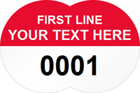 Butterfly Custom Template   Numbering