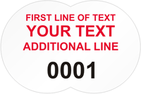 Butterfly Custom Template   Numbering