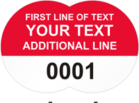 Butterfly Custom Template   Numbering