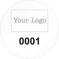 Circular Custom Template   Numbering