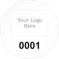 Circular Custom Template   Numbering