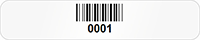 Rectangular Custom Template   Barcode