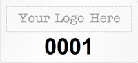 Rectangular Custom Template   Numbering