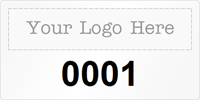 Rectangular Custom Template   Numbering