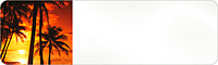 Designer Return Address Label, #1