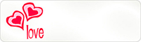 Designer Return Address Label, #18