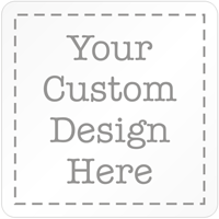 Square Custom Template   Logo