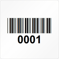 Square Custom Template   Barcode
