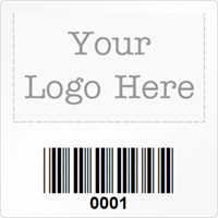 Square Custom Template   Barcode