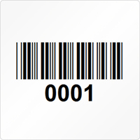 Square Custom Template   Barcode