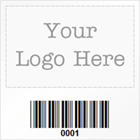 Square Custom Template   Barcode
